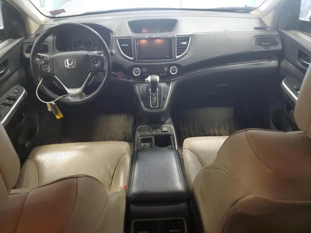 2015 HONDA CR-V EXL - 2HKRM4H7XFH600122
