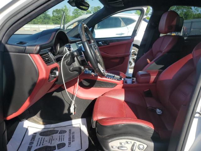 2018 PORSCHE MACAN TURB - WP1AF2A54JLB71423