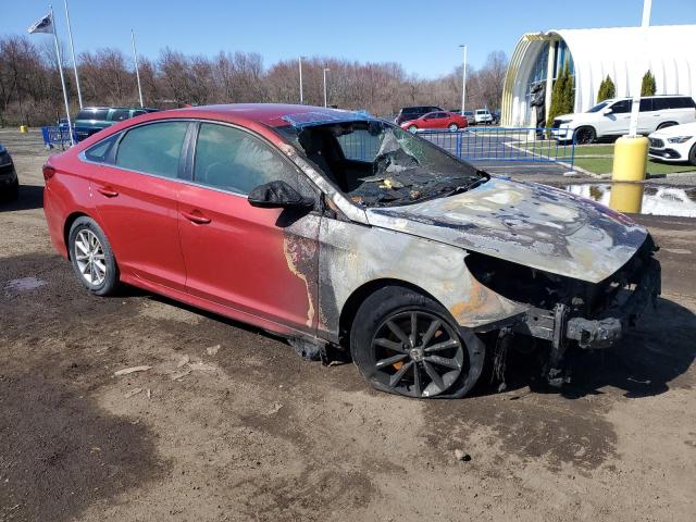 Vin: 5npe24af0kh773521, lot: 52587425, hyundai sonata se 20194