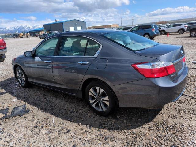 2013 HONDA ACCORD LX - 1HGCR2F38DA104365