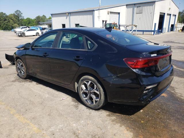 Vin: 3kpf24ad6ke013987, lot: 53367085, kia forte fe 20192