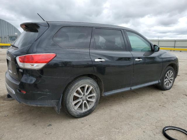 Vin: 5n1ar2mm8ec601273, lot: 51609135, nissan pathfinder s 20143