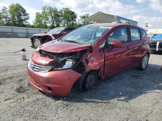 NISSAN VERSA NOTE