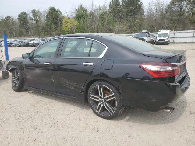 Vin: 1hgcr2f15ha253336, lot: 51757905, honda accord sport special edition 20172
