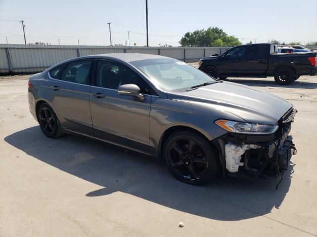 Vin: 3fa6p0hd8er157205, lot: 52360735, ford fusion se 20144