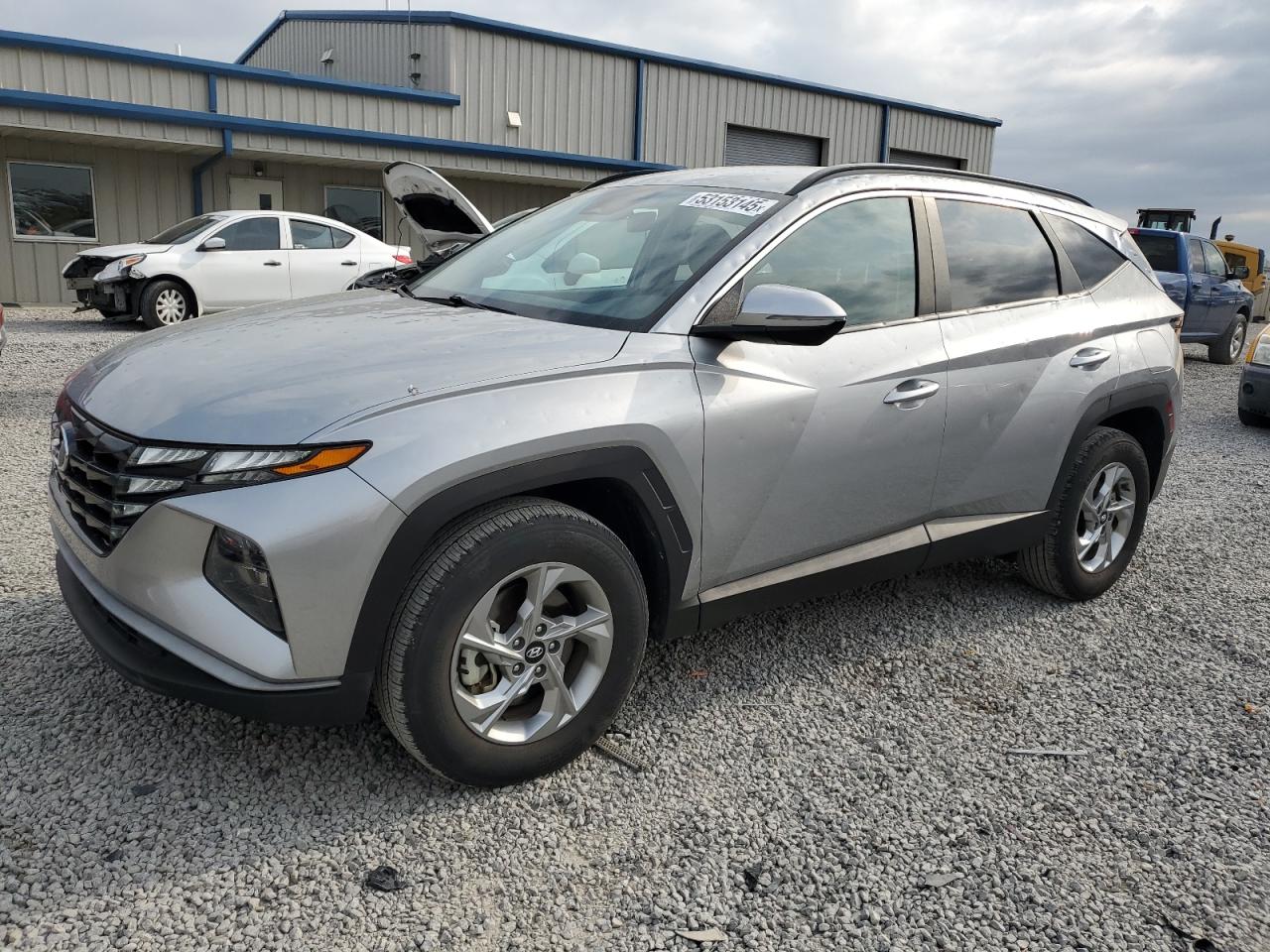 HYUNDAI TUCSON SEL