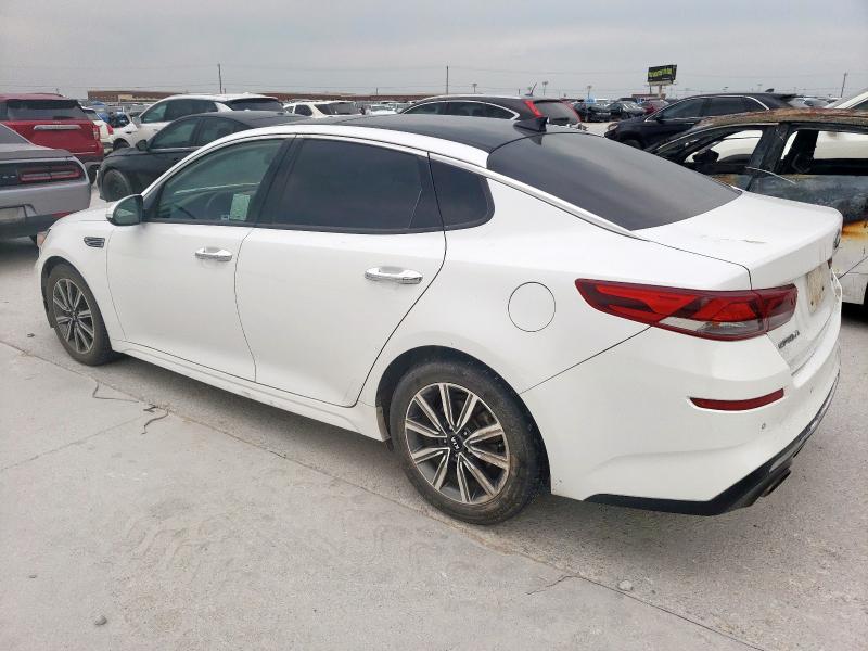 Vin: 5xxgu4l14lg447092, lot: 53810475, kia optima ex 20202