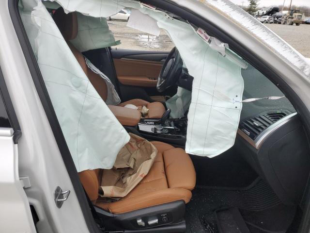 2021 BMW X3 XDRIVE3 - 5UXTY5C08M9F38091