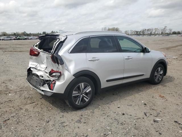 Vin: kndce3lc2m5462655, lot: 51650925, kia niro ex premium 20213