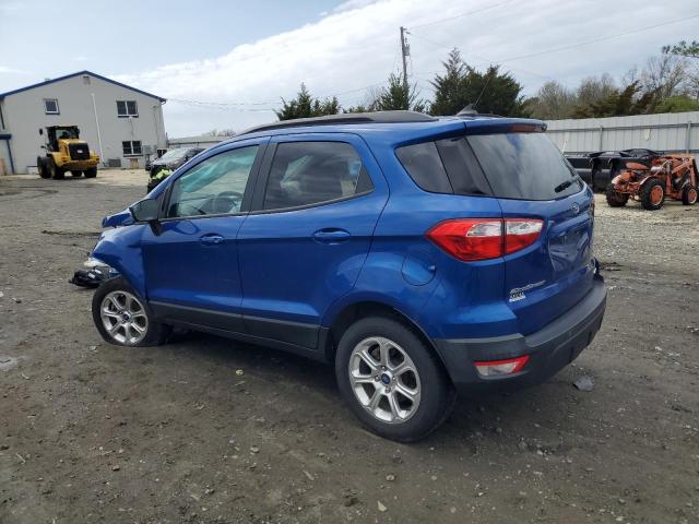 Vin: maj6s3gl4kc255862, lot: 52960455, ford ecosport se 20192
