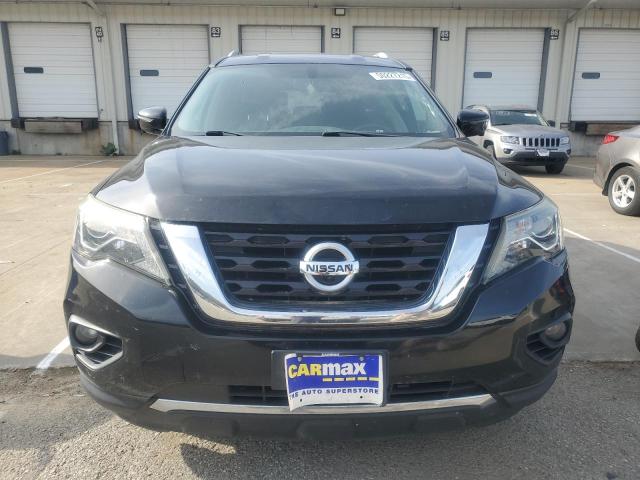 2017 NISSAN PATHFINDER 5N1DR2MM6HC655401