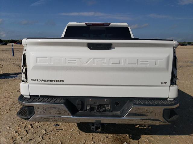 2020 CHEVROLET SILVERADO - 3GCPWCED5LG287054