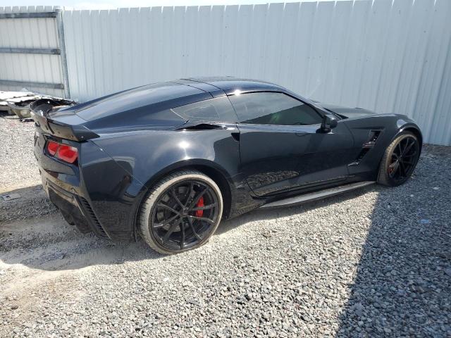 Vin: 1g1yy2d70h5113310, lot: 53049865, chevrolet corvette grand sport 2lt 20173