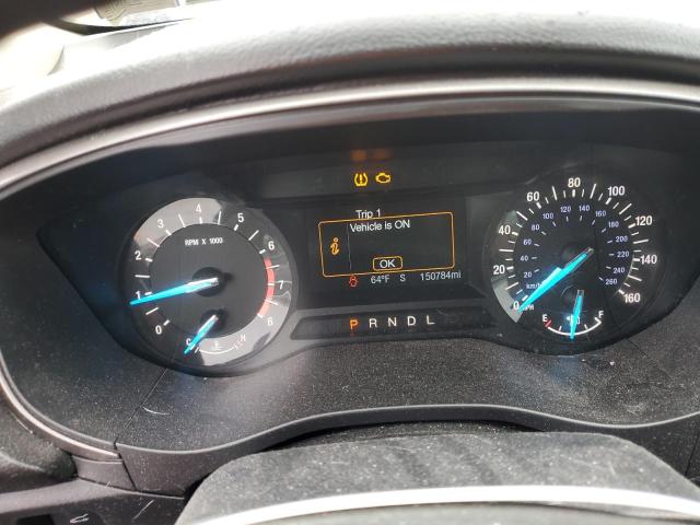 2018 FORD FUSION SE - 3FA6P0H78JR193285