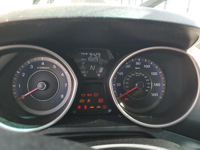 2013 HYUNDAI ELANTRA GL - KMHDH4AE3DU861114