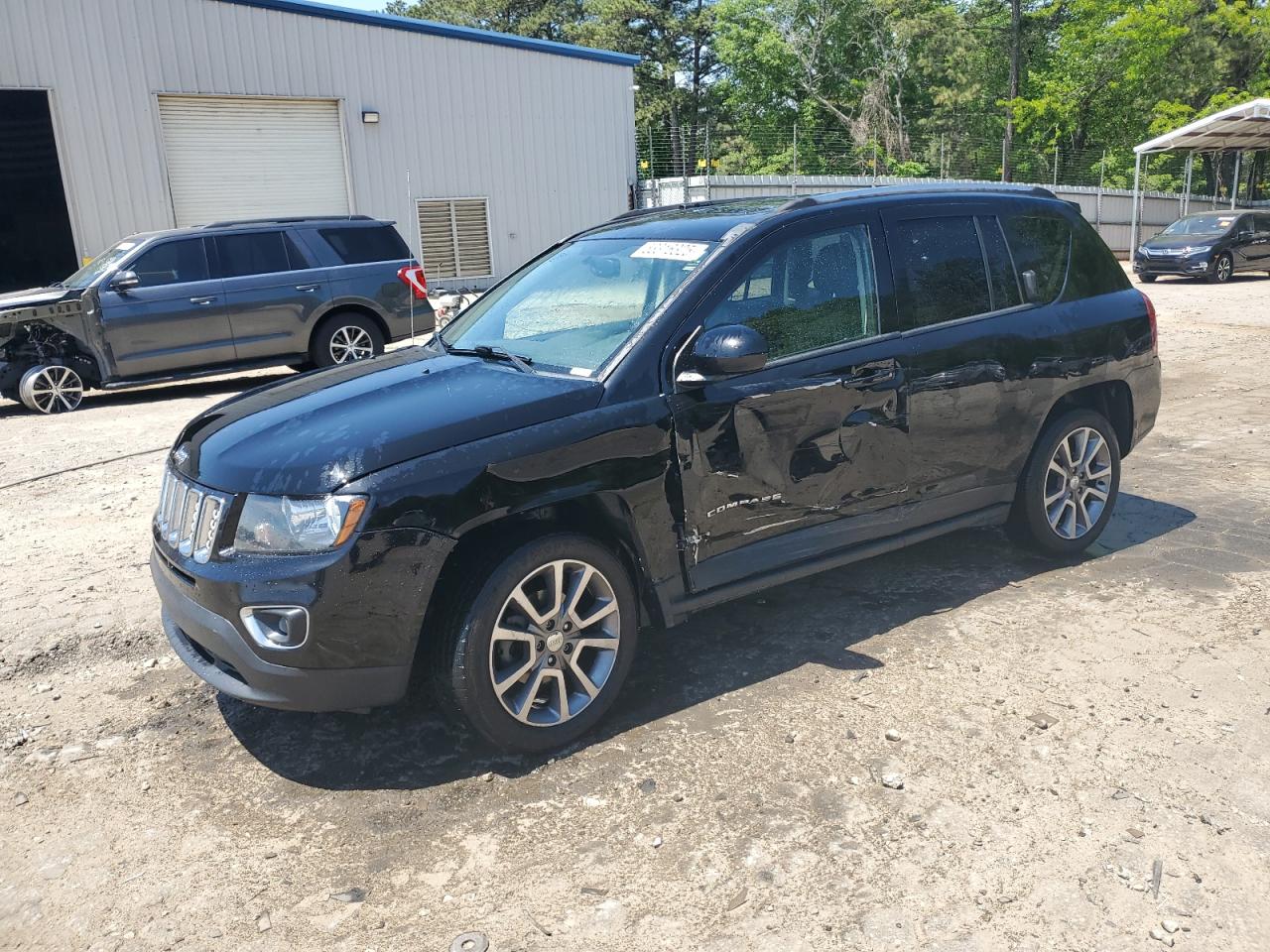 JEEP COMPASS LATITUDE