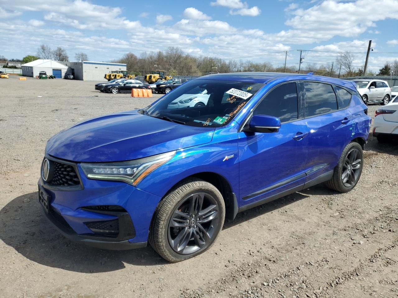 ACURA RDX A-SPEC