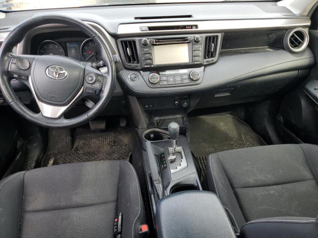 2017 TOYOTA RAV4 XLE - JTMRFREV0HJ716076