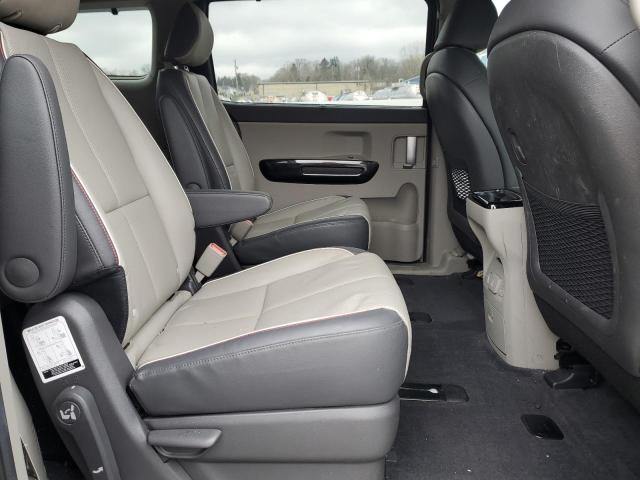 2017 KIA SEDONA EX KNDMC5C12H6324411