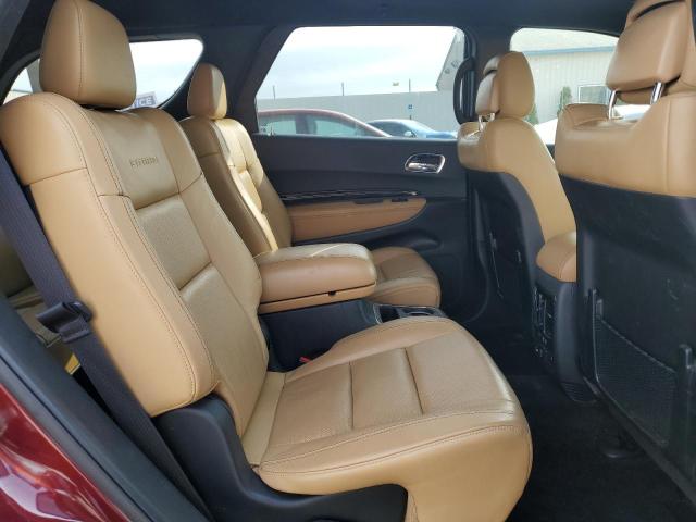 2017 DODGE DURANGO CI - 1C4RDJEG8HC666962