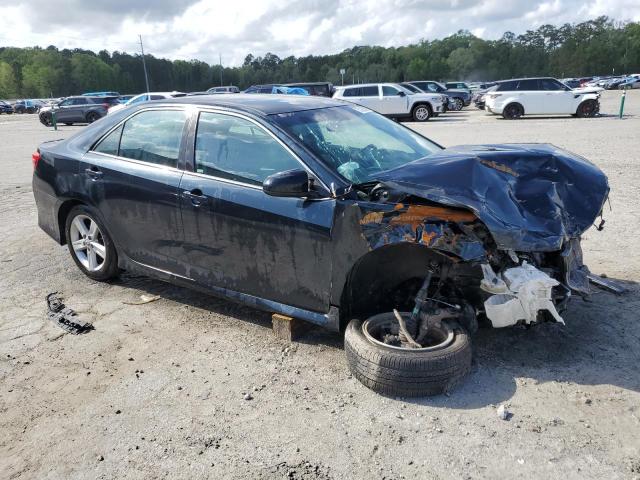 Vin: 4t1bf1fk4cu201463, lot: 51050825, toyota camry base 20124