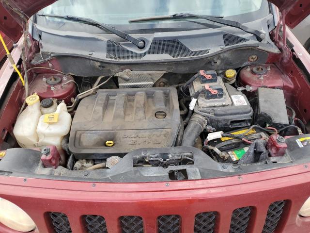 2016 JEEP PATRIOT SP - 1C4NJPBB8GD507578