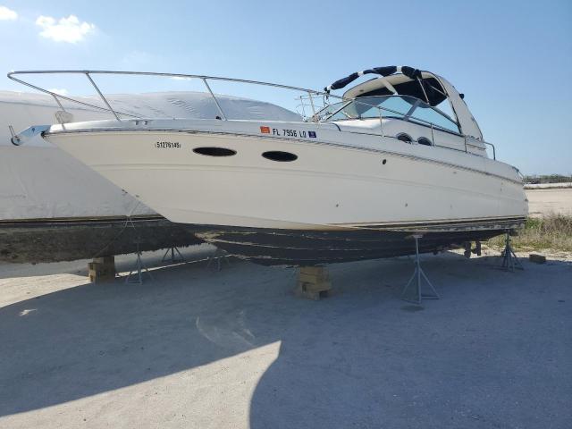 SEA SEA RAY 2000 white   SERT6303K900 photo #3