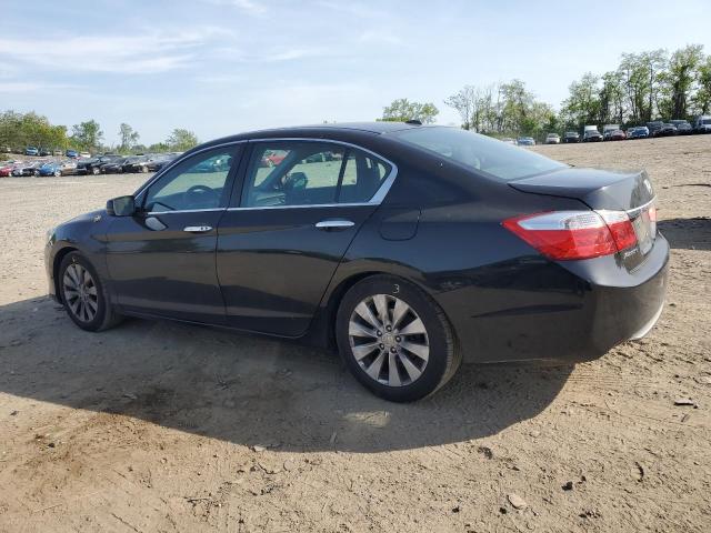 Vin: 1hgcr2f86fa144135, lot: 55050135, honda accord exl 20152