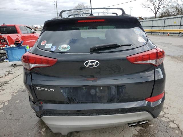 2017 HYUNDAI TUCSON LIM - KM8J33A24HU562187