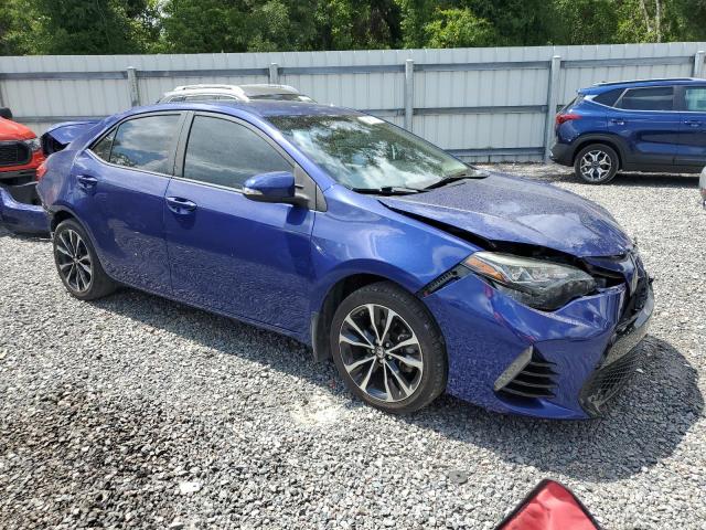 Vin: 5yfburhe2jp827720, lot: 54887475, toyota corolla l 20184