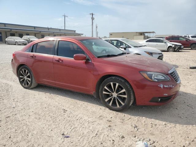 Vin: 1c3ccbbg3dn720061, lot: 53530475, chrysler 200 touring 20134