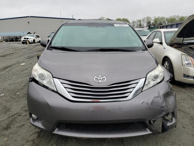 2015 TOYOTA SIENNA XLE - 5TDYK3DC6FS660035