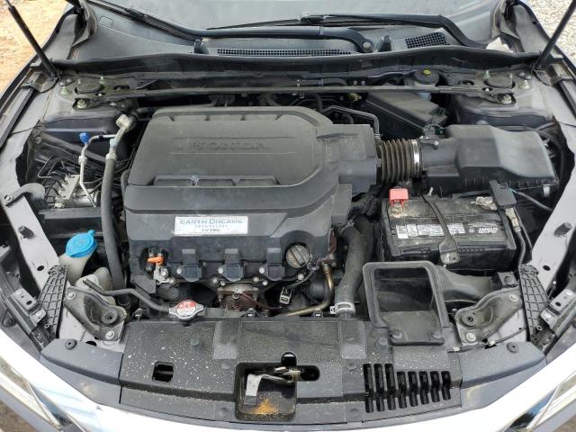2017 HONDA ACCORD EXL - 1HGCR3F81HA004485