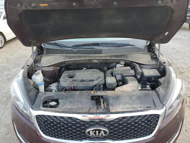 2017 KIA SORENTO LX - 5XYPG4A37HG245846