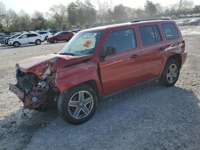 JEEP PATRIOT SP