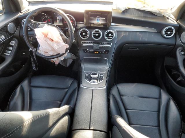 2018 MERCEDES-BENZ GLC 300 4M - WDC0G4KB7JF327957