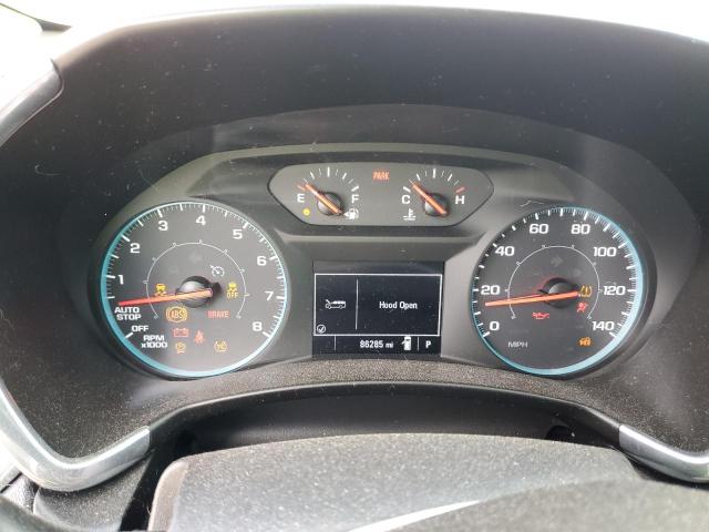 2019 CHEVROLET EQUINOX LS - 3GNAXHEV7KL224995