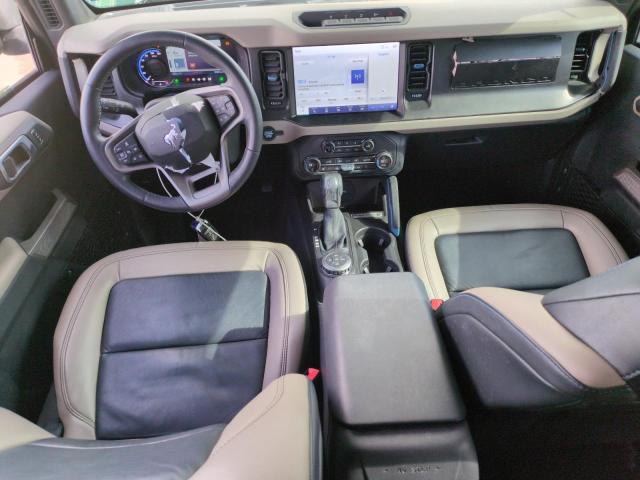 2023 FORD BRONCO BAS 1FMEE5DP0PLA96373