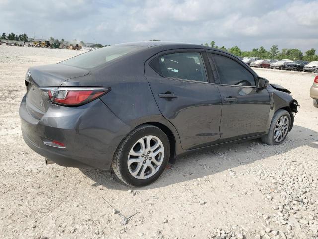 Vin: 3mydlbyv8hy156360, lot: 53564435, toyota yaris 20173