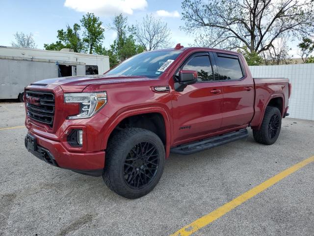 Global Auto Auctions: 2020 GMC SIERRA K1500 AT4