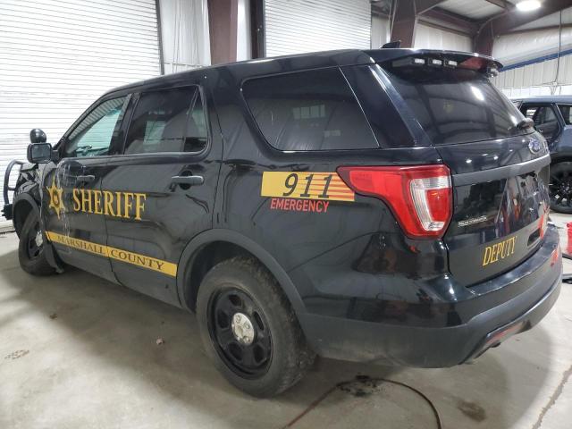 Vin: 1fm5k8ar7ggb54066, lot: 52110255, ford explorer police interceptor 20162