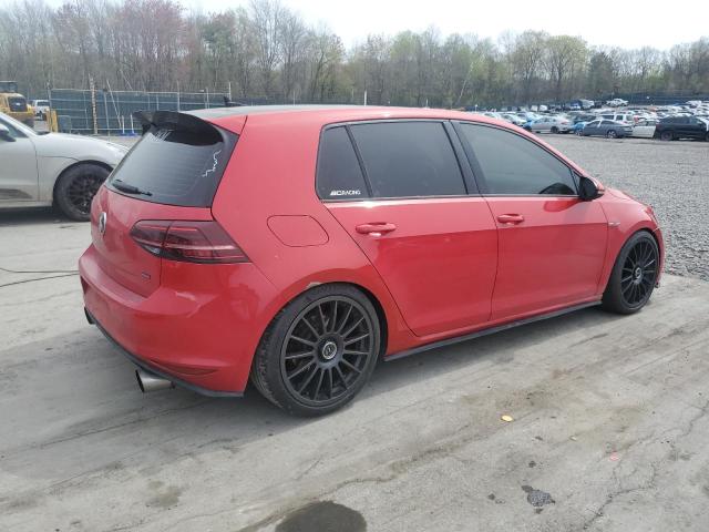 Vin: 3vw5t7au2fm006781, lot: 54116045, volkswagen gti 20153