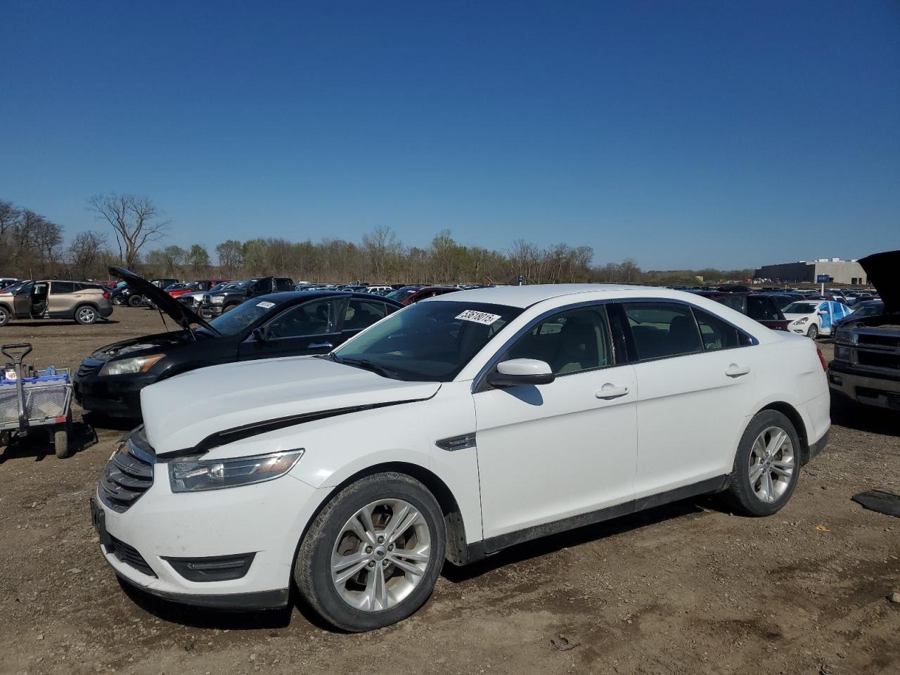 FORD TAURUS SEL