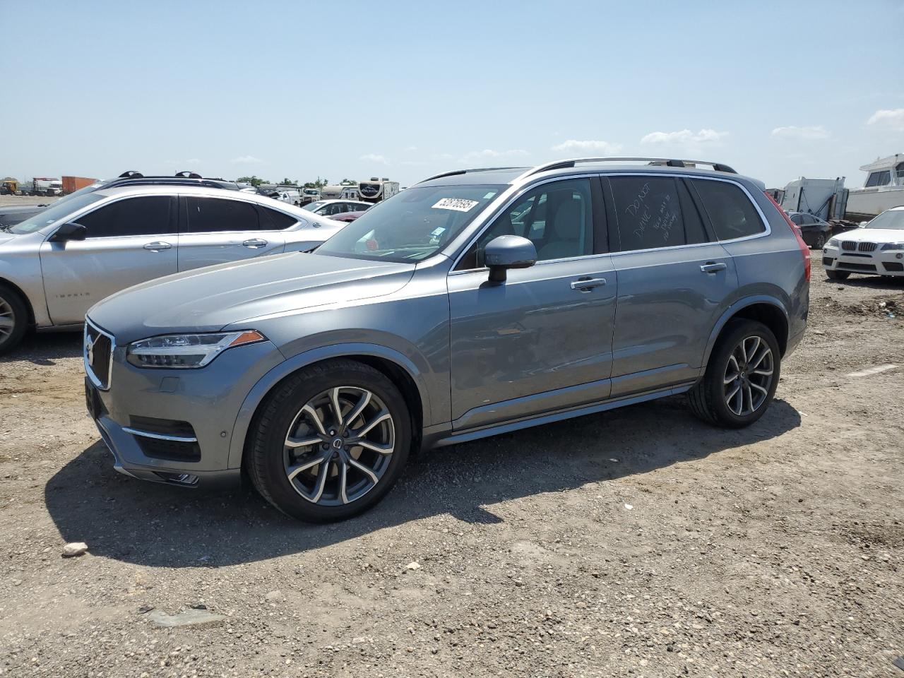 VOLVO XC90 T5 MOMENTUM