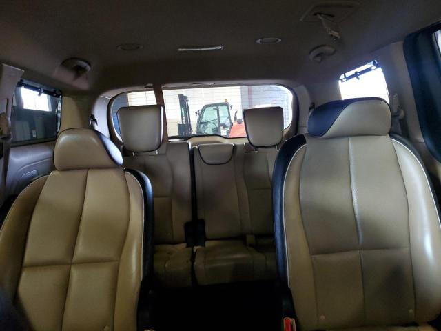 2015 KIA SEDONA EX KNDMC5C13F6060502