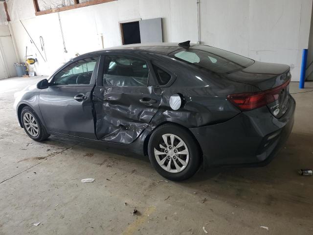 Vin: 3kpf24ad7me320572, lot: 55039795, kia forte fe 20212