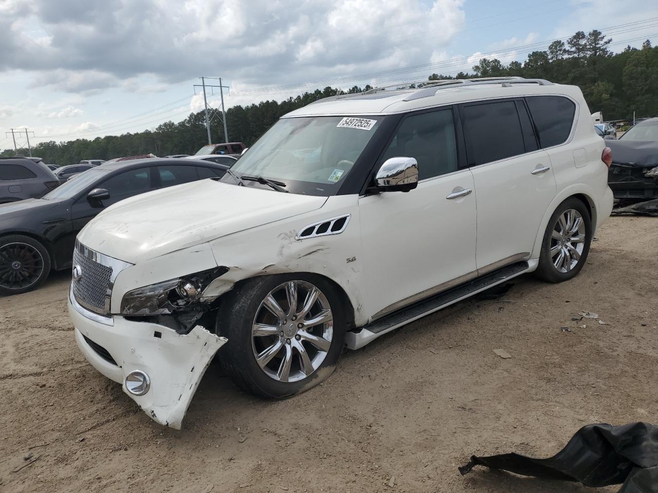 INFINITI QX80