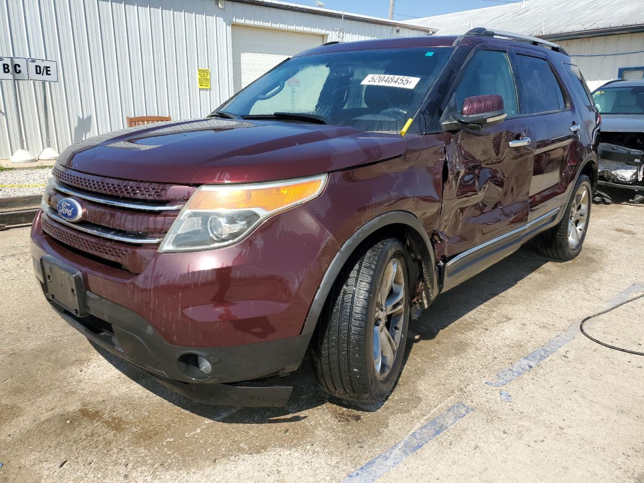 FORD EXPLORER LIMITED