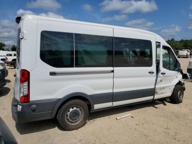 Vin: 1fbzx2cm4jkb47817, lot: 54428465, ford transit t-350 20183