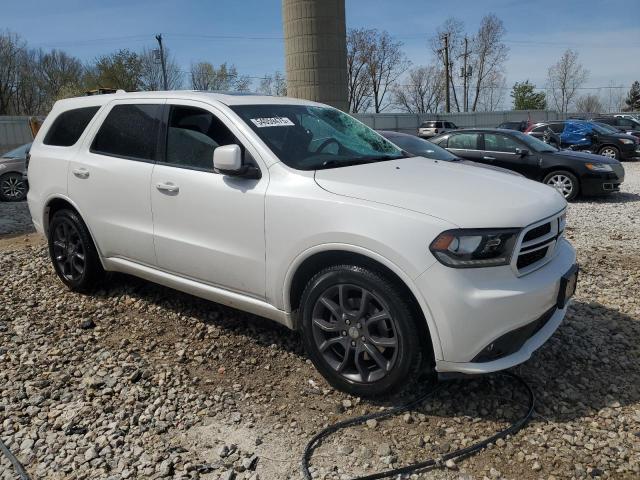 Vin: 1c4sdjct8hc725574, lot: 54059475, dodge durango r/t 20174